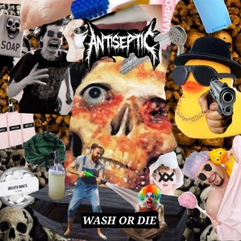 Antiseptic - Wash or Die (2024)