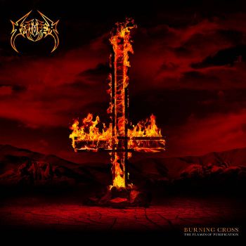 Torturer - Burning Cross. The Flames of Purification (2024)