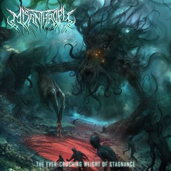 Misanthropy - The Ever-Crushing Weight of Stagnance (2024)