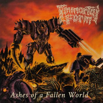 Immortal Form - Ashes of a Fallen World (2024)