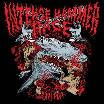 Intense Hammer Rage - Gorepop (2024)