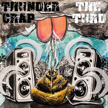 Thunder Crap - The Turd (2024)