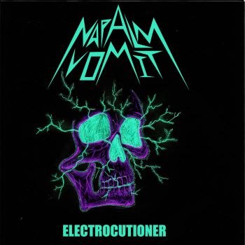 Napalm Vomit - Electrocutioner (2024)