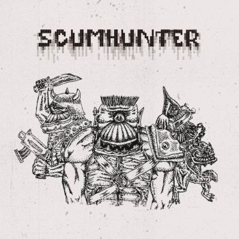 Scumhunter - Scumhunter (2024)