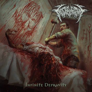 Necropathy - Infinite Depravity (2024)