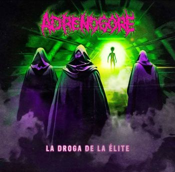 Adrenogore - La Droga de la Elite (2024)