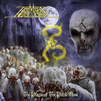 The Ziggurat - The Plague of the Pallid Mask XXIV (2024)