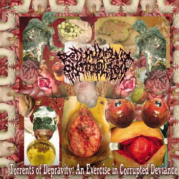 Redundant Protoplasm - Torrents of Depravity: An Exercise in Corrupted Deviance (2024)