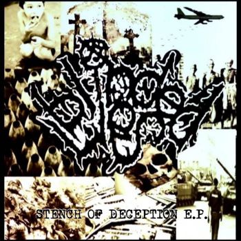 Blinded by Lies - Stench of Deception E.P. (2024)