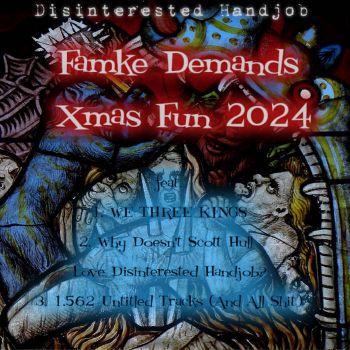 Disinterested Handjob - Famke Demands Xmas Fun 2024 (2024)