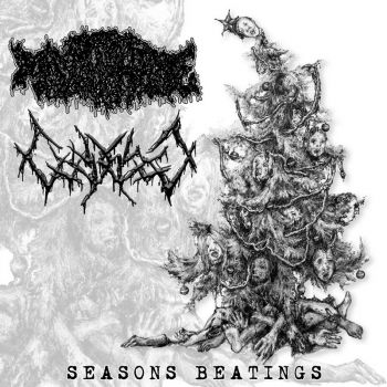 Misanthrope / Convulsed - Seasons Beatings (2024)