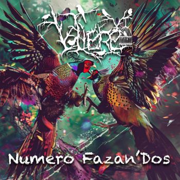 Voliere - Numero Fazan'Dos (2024)