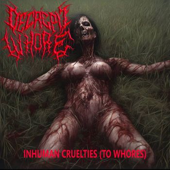 Decrepit Whore - Inhuman Cruelties (to Whores) (2024)