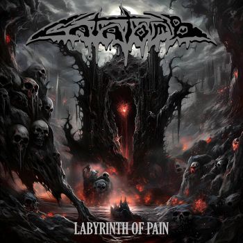 Catatomb - Labyrinth of Pain (2024)