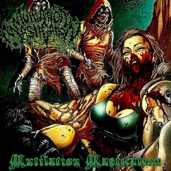 Mutilation Mastication - Waste of Space (2024)