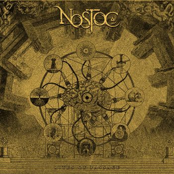 Nostoc - Rites of Passage (2025)