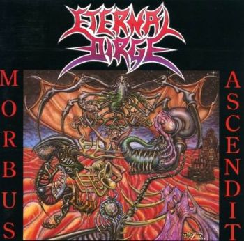 Eternal Dirge - Morbus Ascendit (1992)