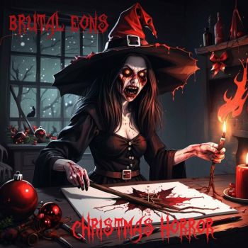 Brutal Eons - Christmas Horror (2024)