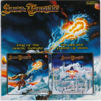 Luca Turilli  King Of The Nordic Twilight  The Ancient Forest Of Elves (1999) 