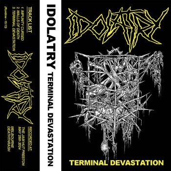 Idolatry - Terminal Devastation (2024)