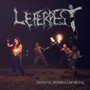 Leperpest - Hateful Norwegian Metal (2024)