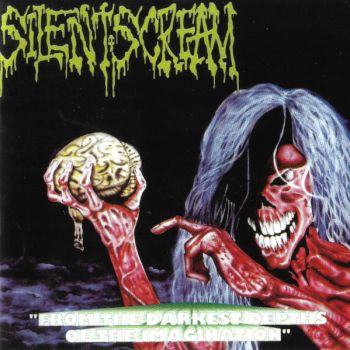 Silent Scream - From the Darkest Depths of the Imagination (1992)