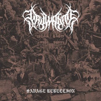 Lay Waste - Savage Rebellion (2025)