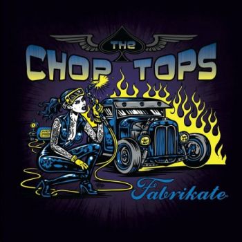 The Chop Tops - Fabrikate (2025)