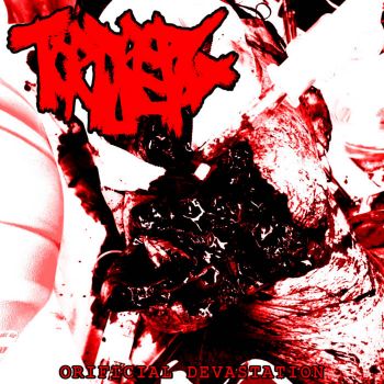 Torture Pig - Orificial Devastation (2025)