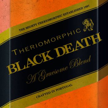 Theriomorphic - Black Death (2025)