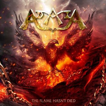 Adaia - The Flame Hasn't Died (2024)