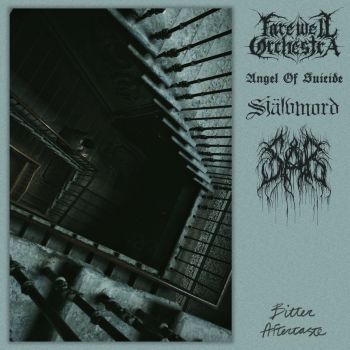 Angel Of Suicide / Farewell Orchestra / Sar / Sjalvmord - Bitter Aftertaste (2025)