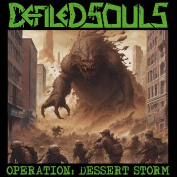 Defiled Souls - Operation: Dessert Storm (2024)