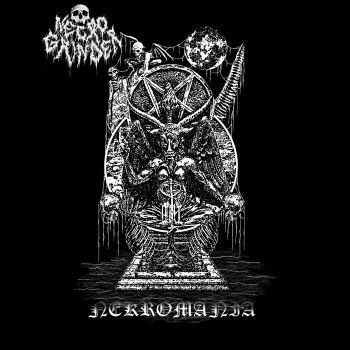 Necrogrinder - Nekromania (2020)