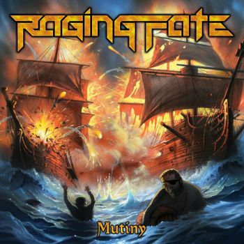 Raging Fate - Mutiny (2025)