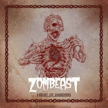 Zombeast - Heart Of Darkness (2024)