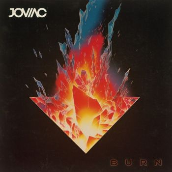 Joviac - Burn (Single) (2025)