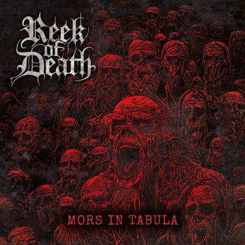 Reek of Death - Mors in Tabula (2025)