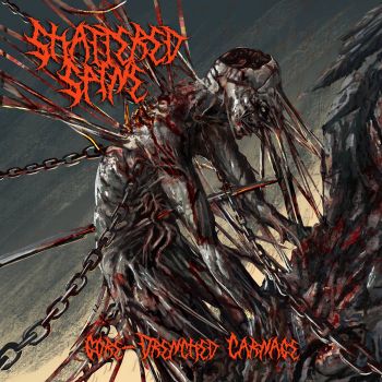 Shattered Spine - Gore-Drenched Carnage (2024)