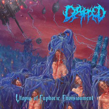 Dripped - Utopia of Euphoric Envisionment (2025)