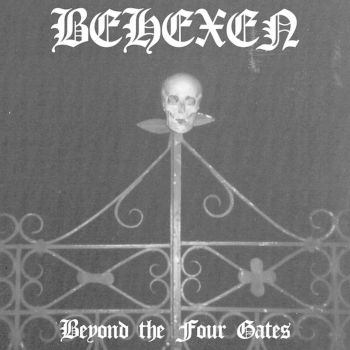 Behexen - Beyond the Four Gates (2025)