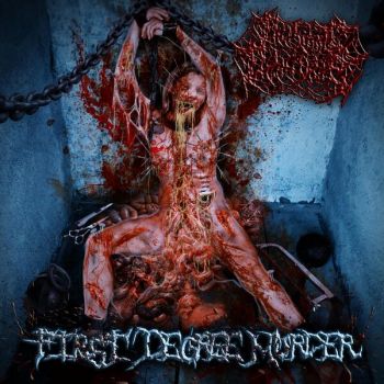 Guttural Disgorge - First Degree Murder (2025)