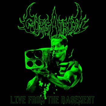 Gorgatron - Live from the Basement (2025)