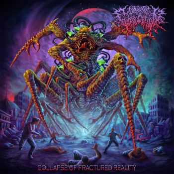 Divine Excruciation - Collapse of Fractured Reality (2025)