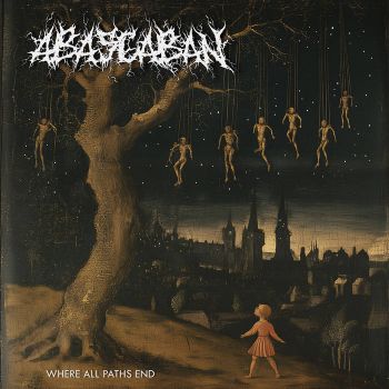 Abascaban - Where All Paths End (2025)