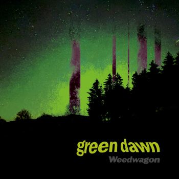 Weedwagon - Green Dawn (2025)