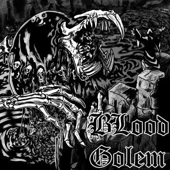 Blood Golem - Blood Golem (2025)