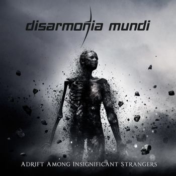 Disarmonia Mundi - Adrift Among Insignificant Strangers (Single) (2025)