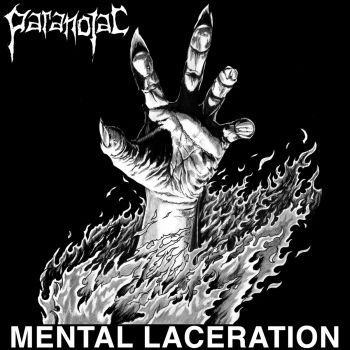 Paranoiac - Mental Laceration (2025)