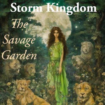 Storm Kingdom - The Savage Garden (2025)